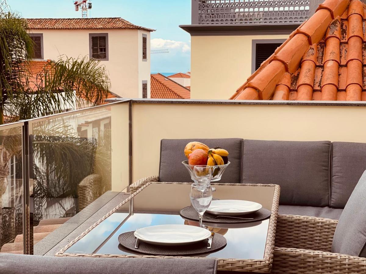 Living Funchal Apartments Eksteriør bilde
