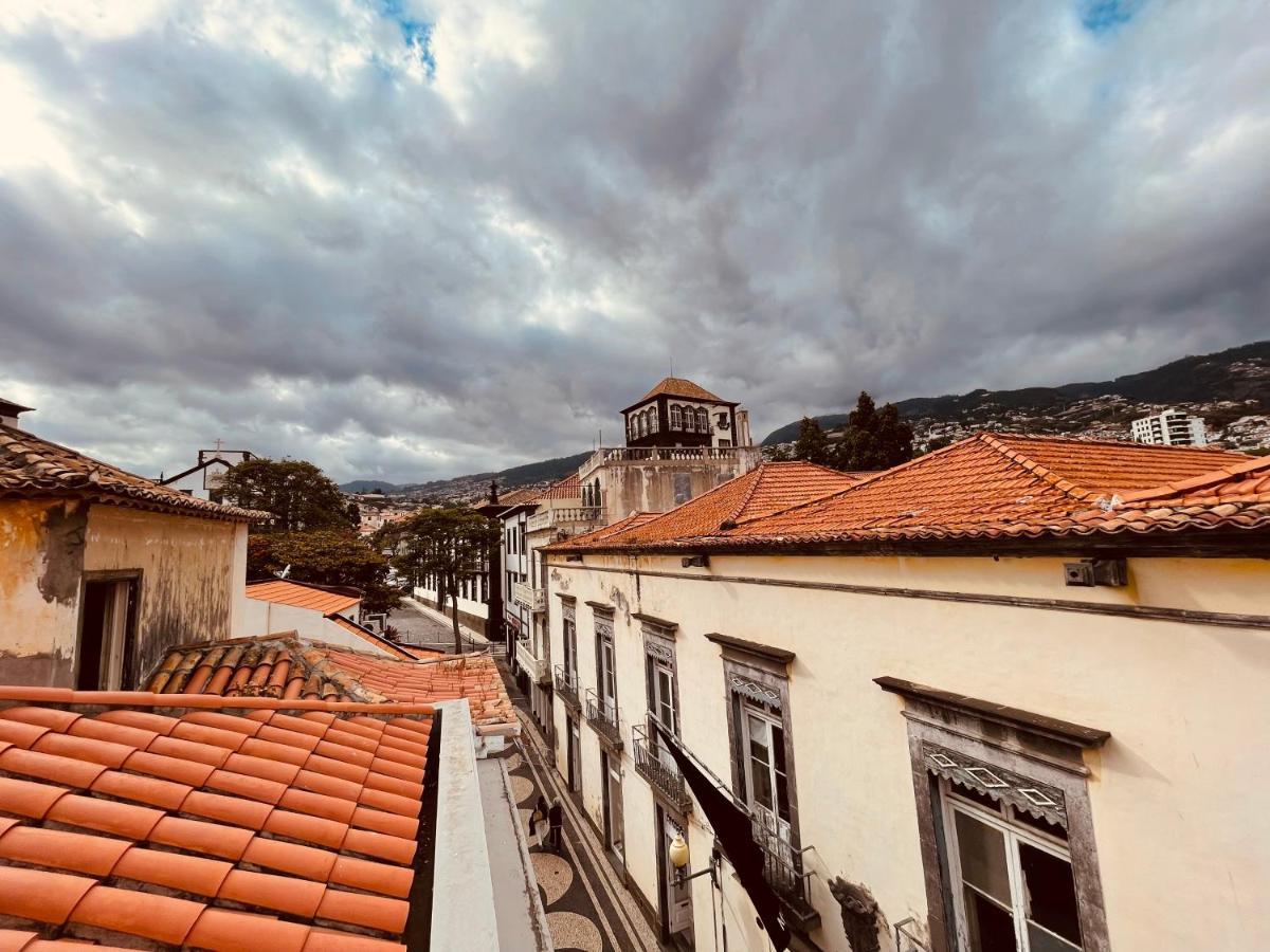 Living Funchal Apartments Eksteriør bilde