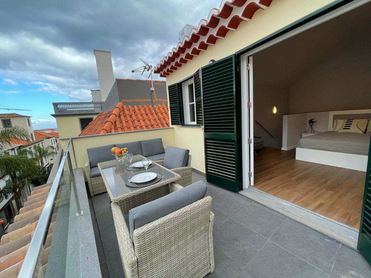 Living Funchal Apartments Eksteriør bilde