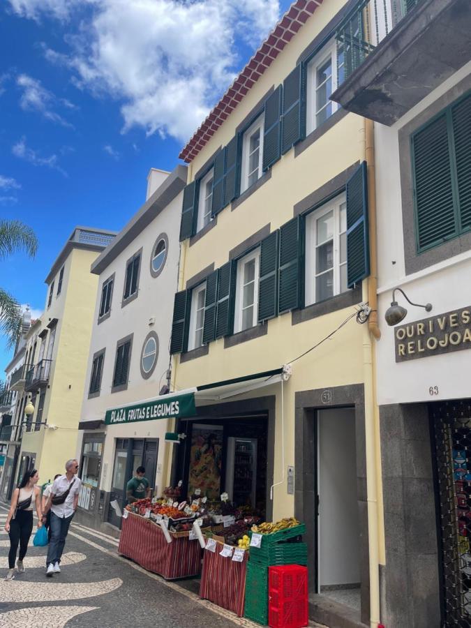 Living Funchal Apartments Eksteriør bilde